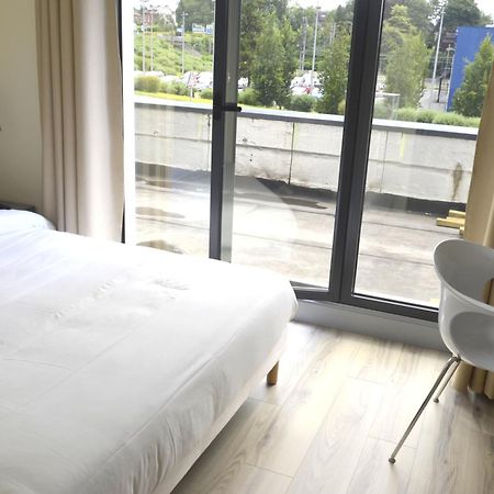 Le Grand Hotel Μομπέζ Εξωτερικό φωτογραφία