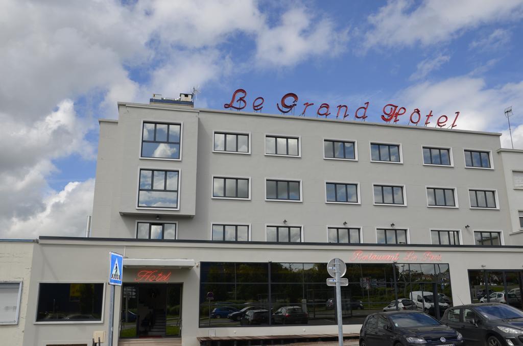 Le Grand Hotel Μομπέζ Εξωτερικό φωτογραφία