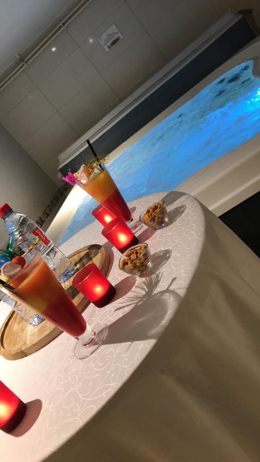 Le Grand Hotel Μομπέζ Εξωτερικό φωτογραφία